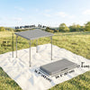 Folding Picnic Table Heavy Duty Camping Table 34