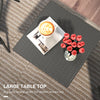 Wicker Outdoor Side Table, 20