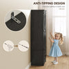 Farmhouse Kitchen Pantry Storage Cabinet, 64