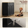 Sideboard Buffet Cabinet, Modern 40