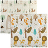 Qaba Foldable Baby Plat Mat, 77