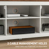Farmhouse TV Stand for up to 50