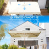 Patio Umbrella 118.1