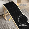 Pet Ramp Bed Steps for Dogs Cats Non-slip Carpet 74