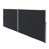 Retractable Double Side Awning, 79