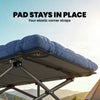 Camping Cot with Soft Pad, 32