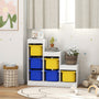 Yellow And Blue