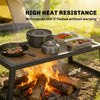 Folding Campfire Grill, 36