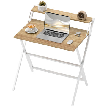Folding Computer Desk, 32