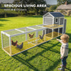 Large Chicken Coop, 134