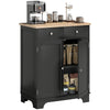 Sideboard Buffet Cabinet with Storage, 27