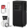 8000 BTU Portable 4-in-1 Air Conditioner with Cool, Dehumidifier, Fan, Sleep, WiFi Voice Remote Control