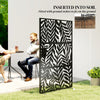 Metal Outdoor Privacy Screen, 72