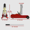 Low Profile Jack, Hydraulic Racing Floor Jack, 3.1