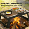 Folding Campfire Grill, 22