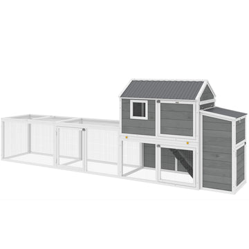 Large Chicken Coop, 134