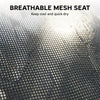 Lounge Chair Outdoor, 63 cm Wide Chaise Lounge Tanning Chair, 4-Position Outdoor Tanning Lounger, Dark Grey
