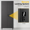 Metal Storage Cabinet, 71