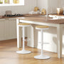 Natural Wood, White