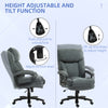Big and Tall Executive Office Chair, Up to 450 lbs. Heavy Duty Desk Chair, Computer Chair for Heavy People