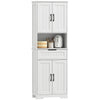 Kitchen Buffet with Hutch, 68