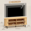 TV Stand for TVs up to 60