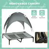Large Elevated Dog Bed 6.2