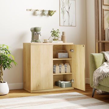 Sideboard Buffet Cabinet, 30.7