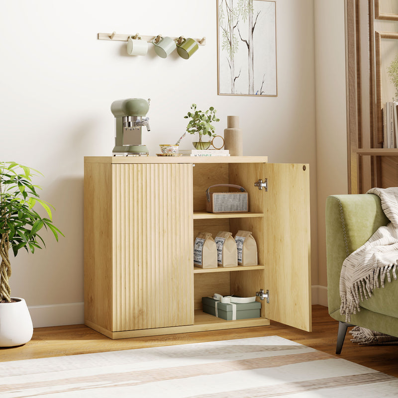 Sideboard Buffet Cabinet, 30.7