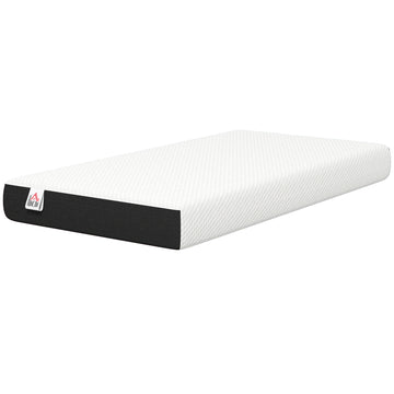 Twin Mattress 8 Inch Memory Foam Mattress in a Box, Pressure Relief & Lumbar Support, CertiPUR-US Certified, Medium Firm