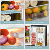 3.2 Cu Ft Compact Refrigerator, Mini Fridge with Freezer, Adjustable Shelves and Reversible Doors for Bedroom