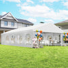 20'x33' Heavy Duty Large Party Tent & Carport with Removable Sidewalls, Portable Garage Canopy Tent