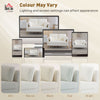 Loveseat Sofa, 55