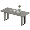 Industrial Kitchen Table for 8, 71