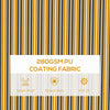 13' x 10' Retractable Awning, 280gsm UV Resistant Sunshade Shelter, for Deck, Balcony, Yard, Amber and Dark Grey