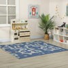 Qaba Foldable Baby Plat Mat, 79