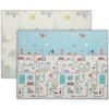 Qaba Foldable Baby Plat Mat, 79
