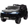 Qaba 12V Ride On Car, Licensed Lexus GX550, 2-Seater Kids Electric Vehicle with Remote Control and Suspension System, Black