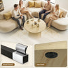 Round Coffee Table, 31.5
