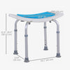 Height Adjustable Shower Chair, 20.5