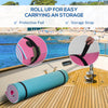 7.5x4ft Floating Mat Floating Lily Pad Water Carpet Float Aqua Mat Water Recreation and Relaxing in Pool Beach Lake