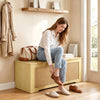 Storage Chest with Lift Top Storage Chest with Safety Hinges 39.4