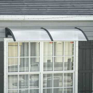 Awning Door Canopy, 78.7