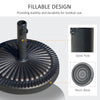 Round Umbrella Base Φ19.1