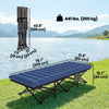 Camping Cot with Soft Pad, 32