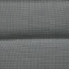 Patio Dining Set for 6, Aluminum Expandable Outdoor Table and 6 Stackable Chairs with Padded Back, Mesh Seat, Dark Grey