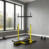 Soozier Leg Extension and Curl Machine, Adjustable Leg Extension Machine, 1