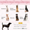 Elevated Dog Bed, Raised Dog Cot for XL Sized Dogs, Indoor & Outdoor, 48