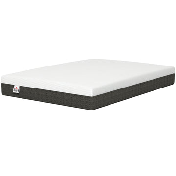 10 Inch Full Mattress in a Box, Pressure Relief & Lumbar Support, CertiPUR-US Certified, Medium Firm
