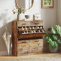 Rustic Brown